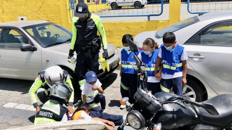 Día internacional de la Educación Vial