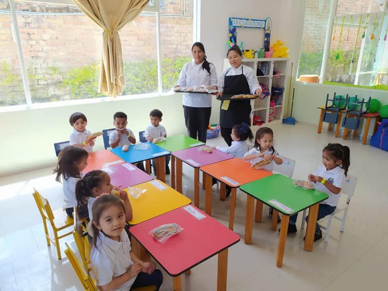 Práctica vivencial de la Escuela Gesturh con nuestros estudiantes