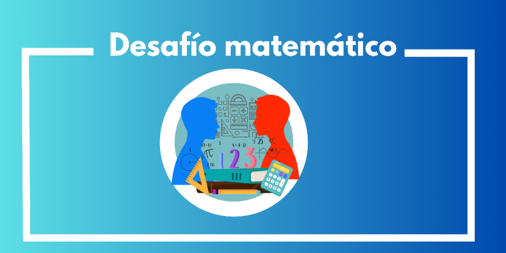 Este concurso consiste en resolver ejercicios y problemas matemáticos que aparecen en una pantalla.