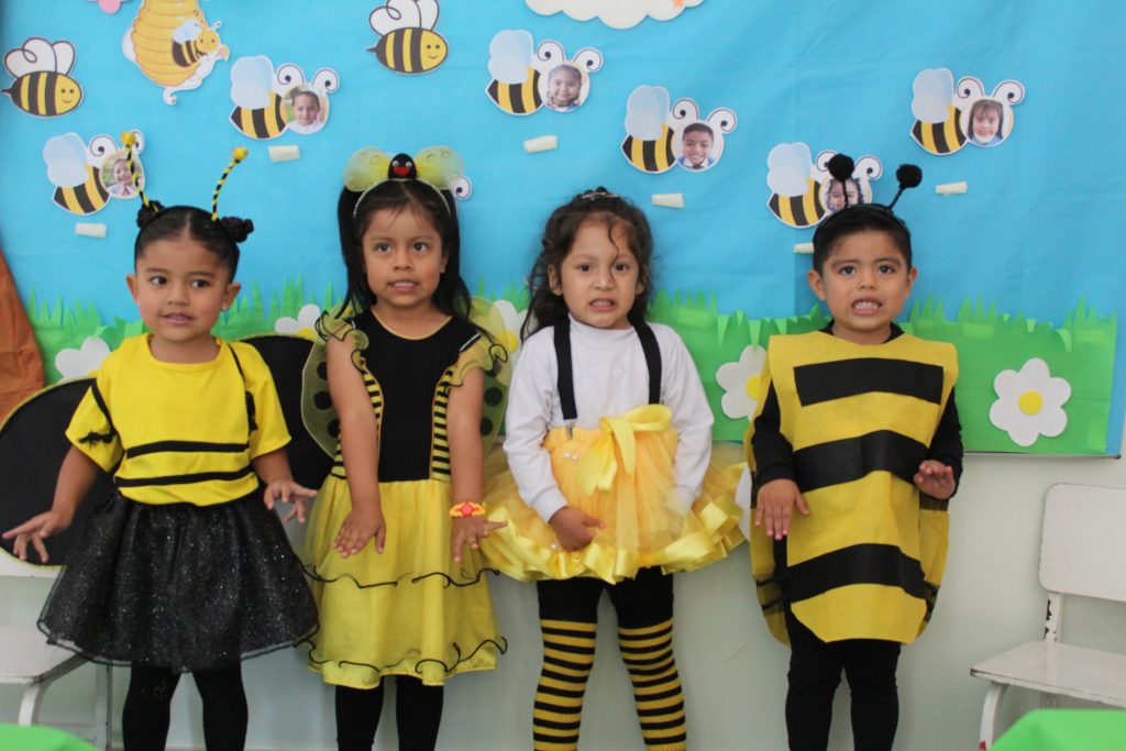 Estudiantes de Preparatoria en una actividad formativa
