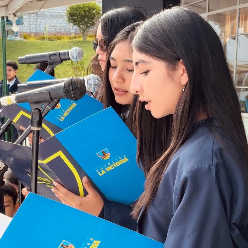 Educación para aprender, crecer y construir el futuro