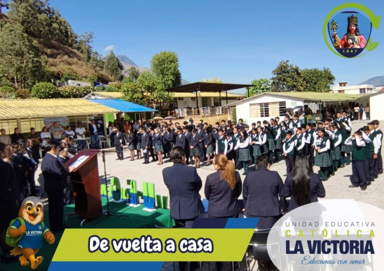 💙 Bienvenido 2026-2027 💚