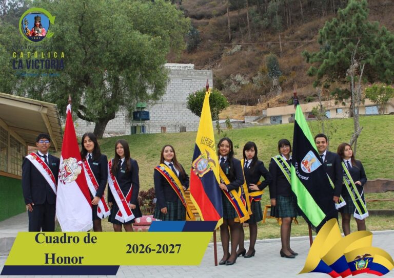 DÍA DE ORGULLO, FE Y EXCELENCIA EN LA VICTORIA!