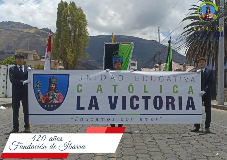 Con orgullo y profundo amor por nuestra ciudad