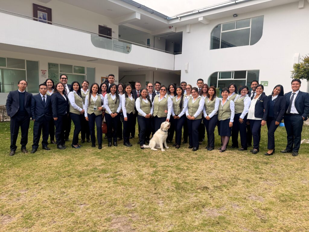 Equipo institucional