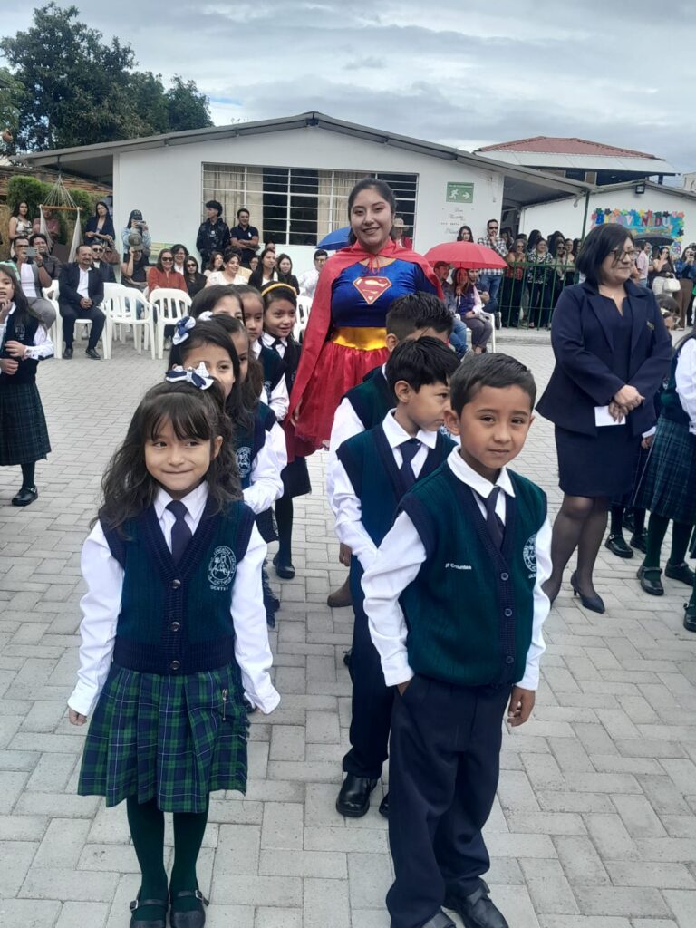 Información de admisiones