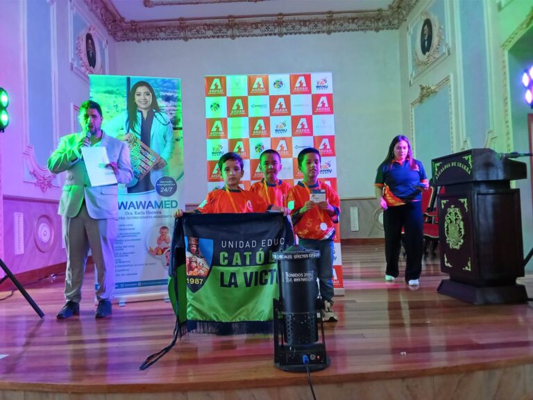 Concurso ANZAN