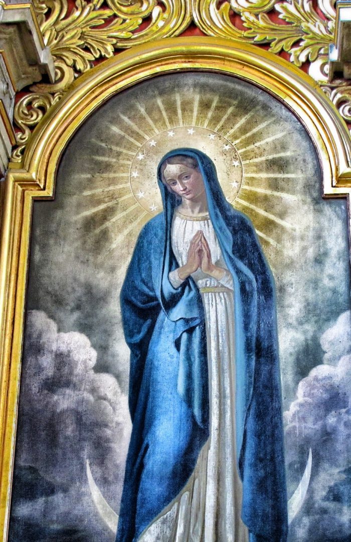 Virgen María